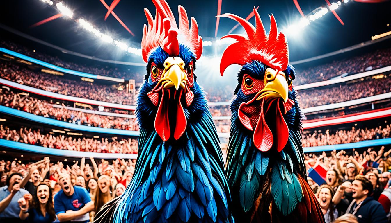 Panduan Lengkap Cara Daftar Sabung Ayam Online