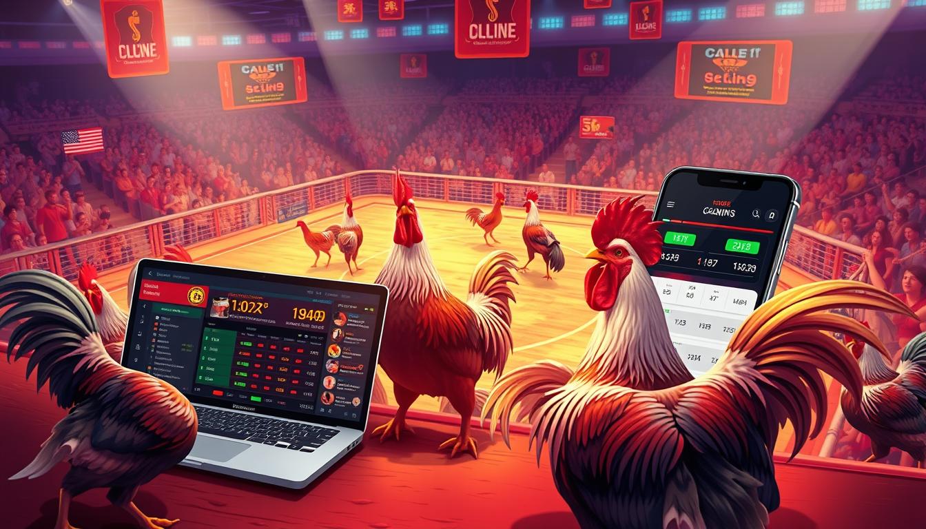 Panduan Lengkap Cara Daftar Sabung Ayam Online