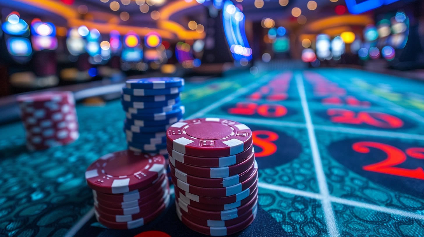 Pengalaman Taruhan Bermain di Live Casino