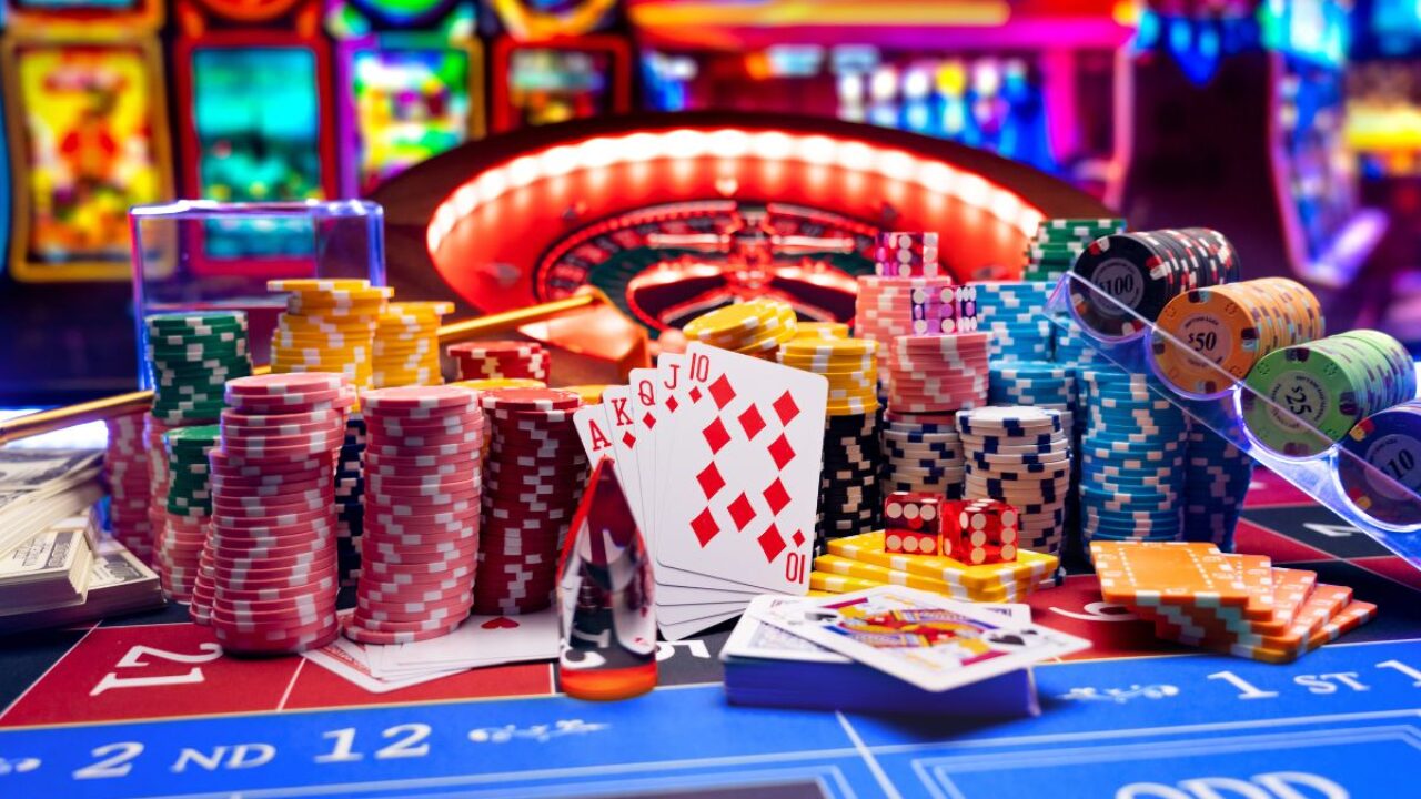 Pengalaman Taruhan Bermain di Live Casino