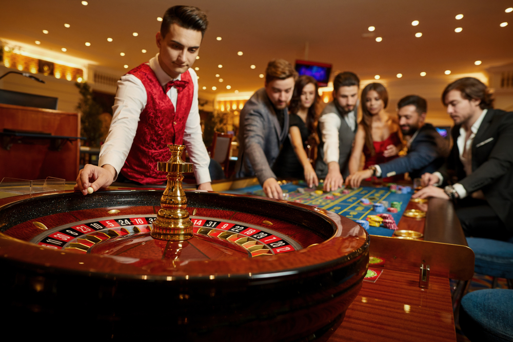 Keseruan Bermain Permain Roulette di Situs Terpercaya