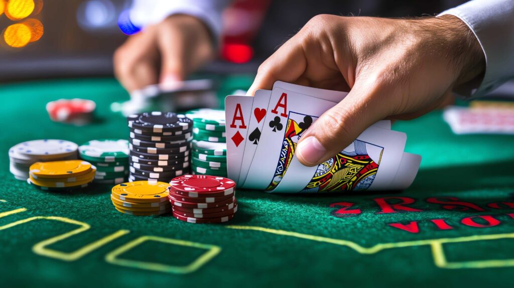 Trik dan Cara Bermain Poker Online Untuk Pemula