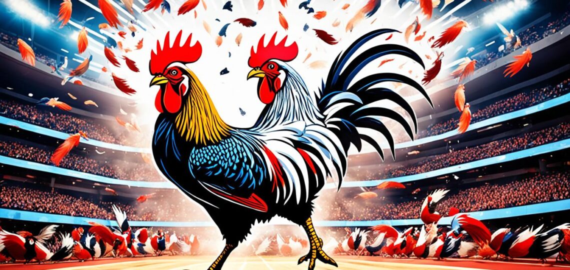 Bermain di Arena Sabung Ayam Terpercaya