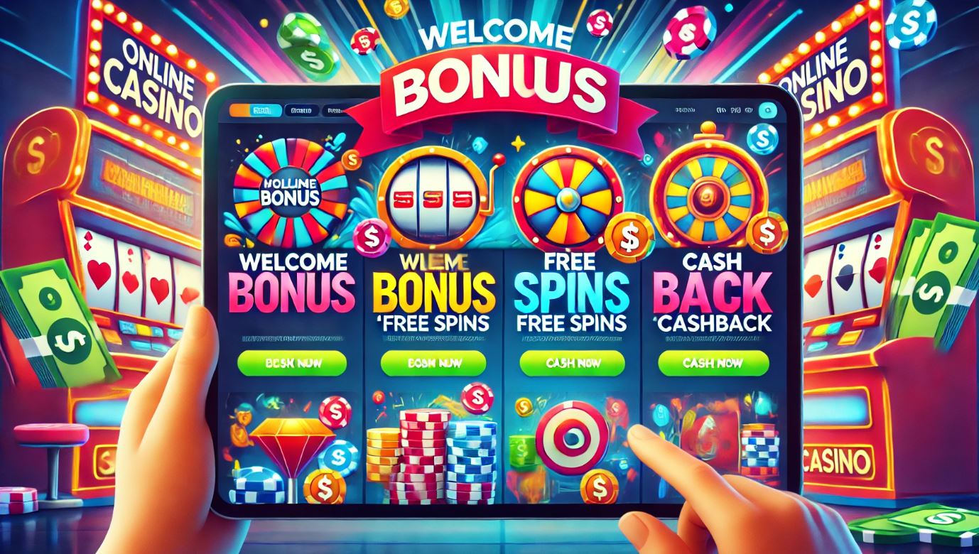 Bermain Live Casino Yang Menyediakan Bonus New Member