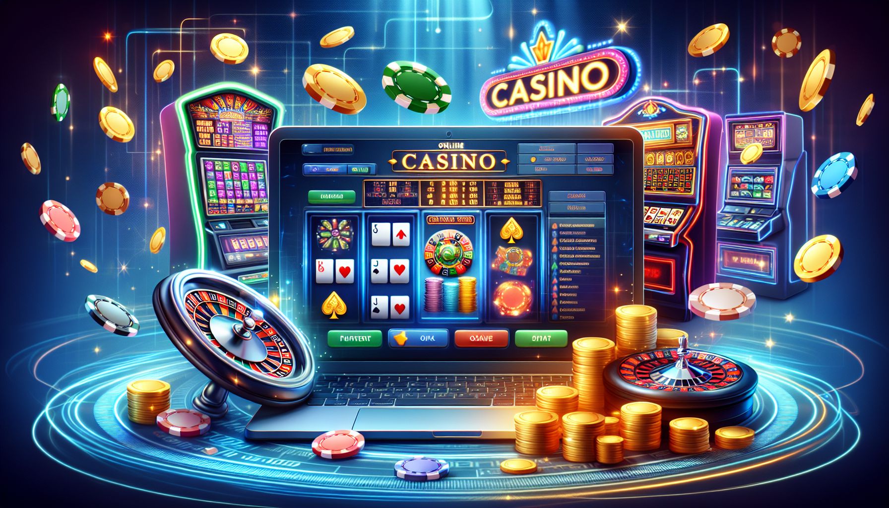 Bermain Live Casino Yang Menyediakan Bonus New Member