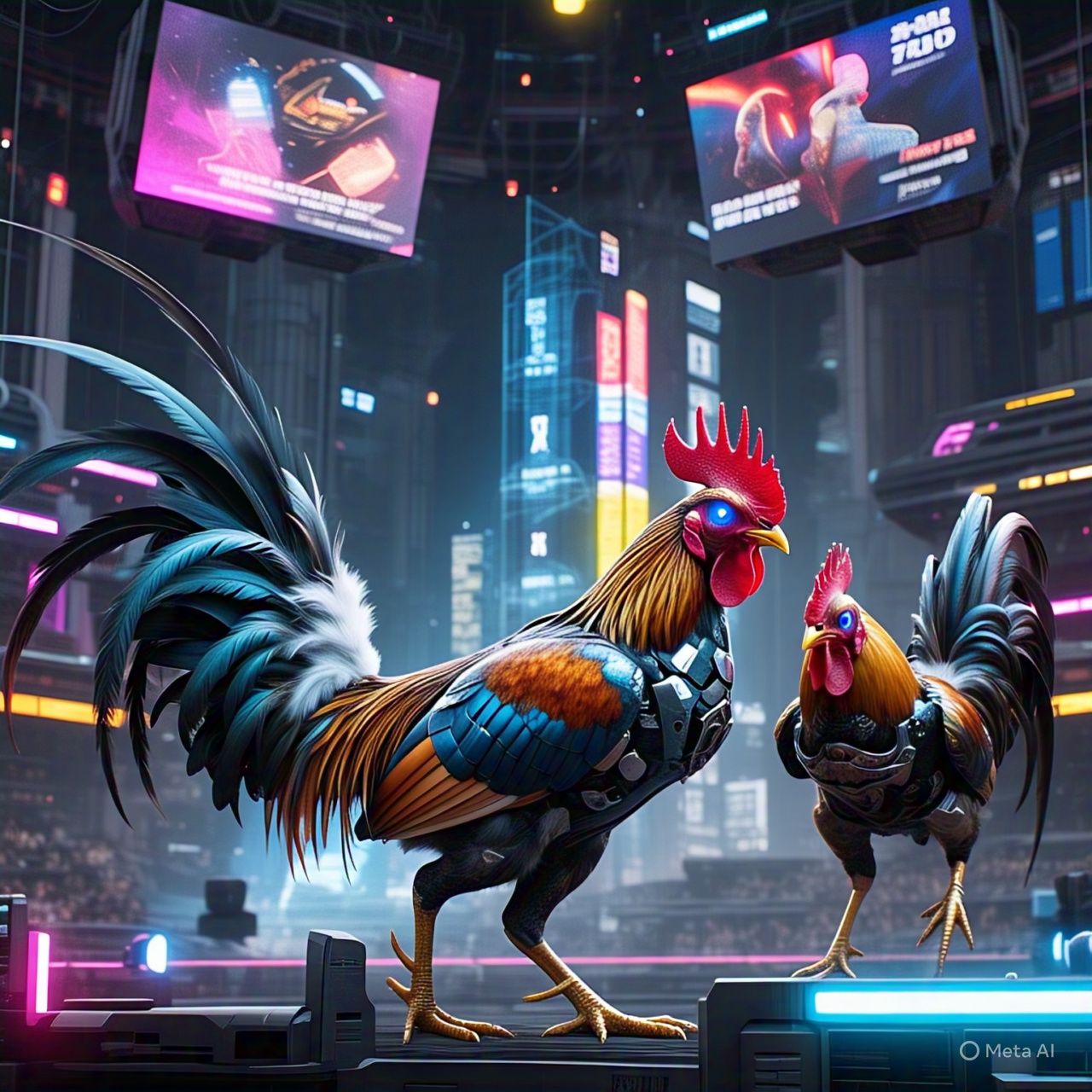 Situs Judi Sabung Ayam Online Terpopuler Indonesia