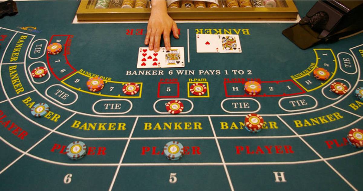 Panduan Memilih Situs Terbaik Permainan Baccarat