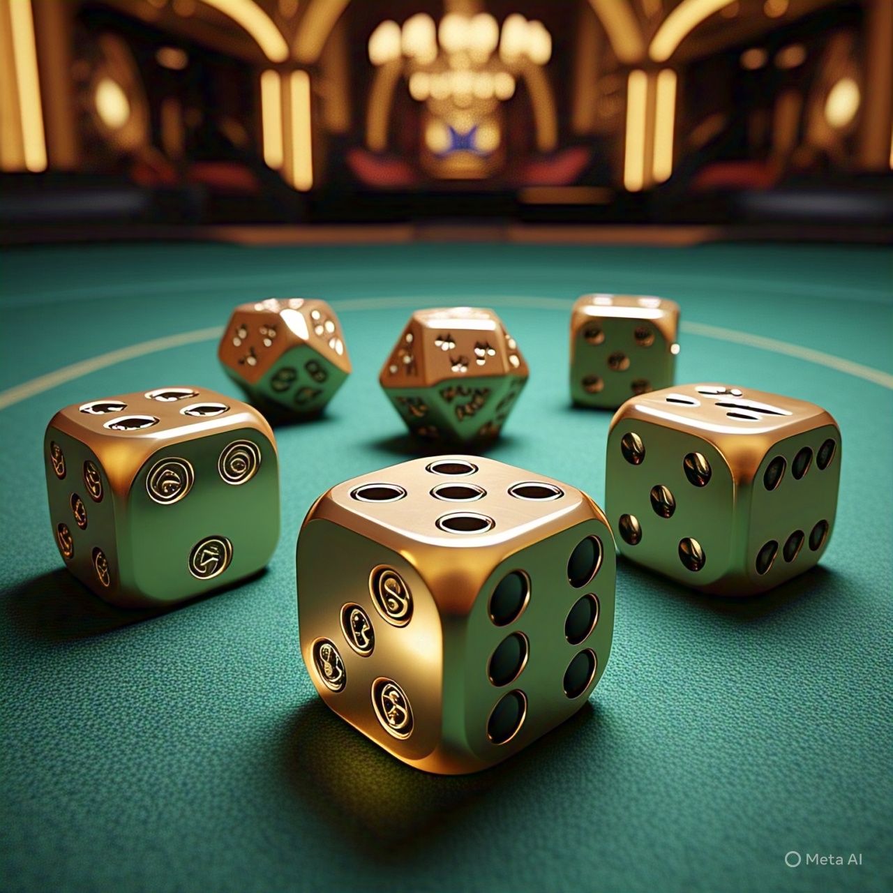 Panduan Lengkap Permainan Casino Dice 6