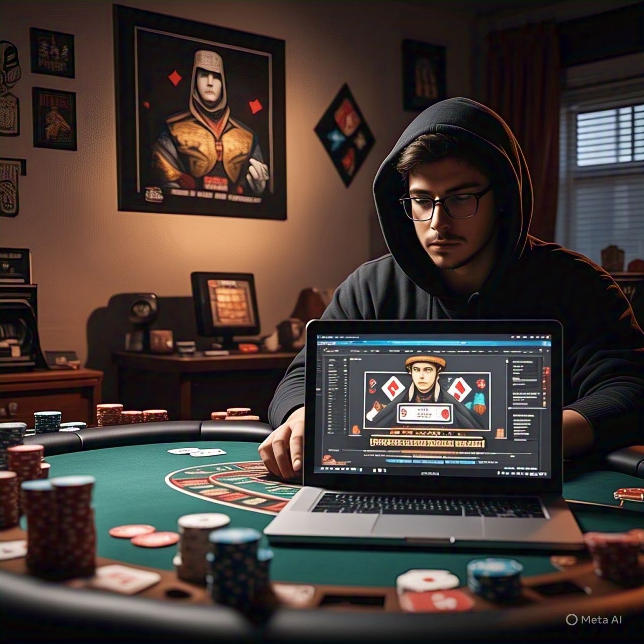 Rahasia Tersembunyi di Balik Permainan Poker Online