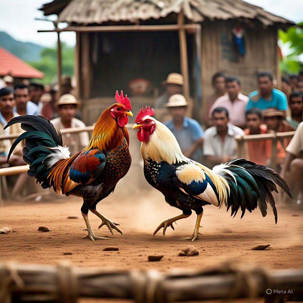 Agen Sabung Ayam Online dengan Pertandingan Fair dan Adil