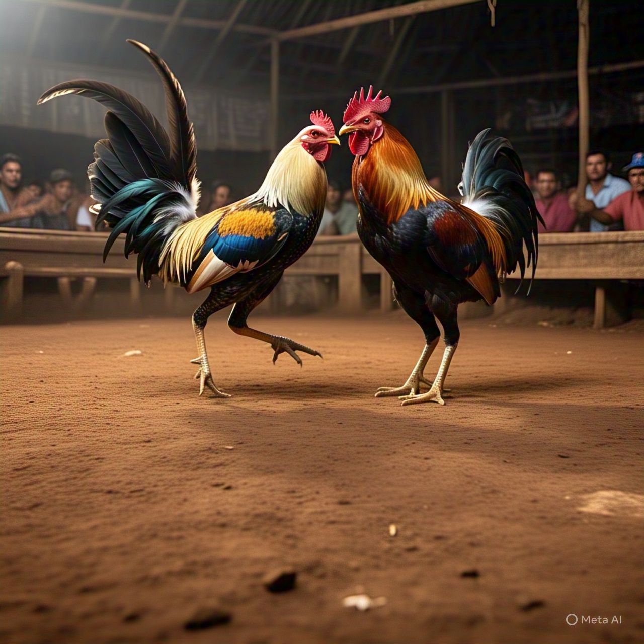 Agen Sabung Ayam Online dengan Pertandingan Fair dan Adil