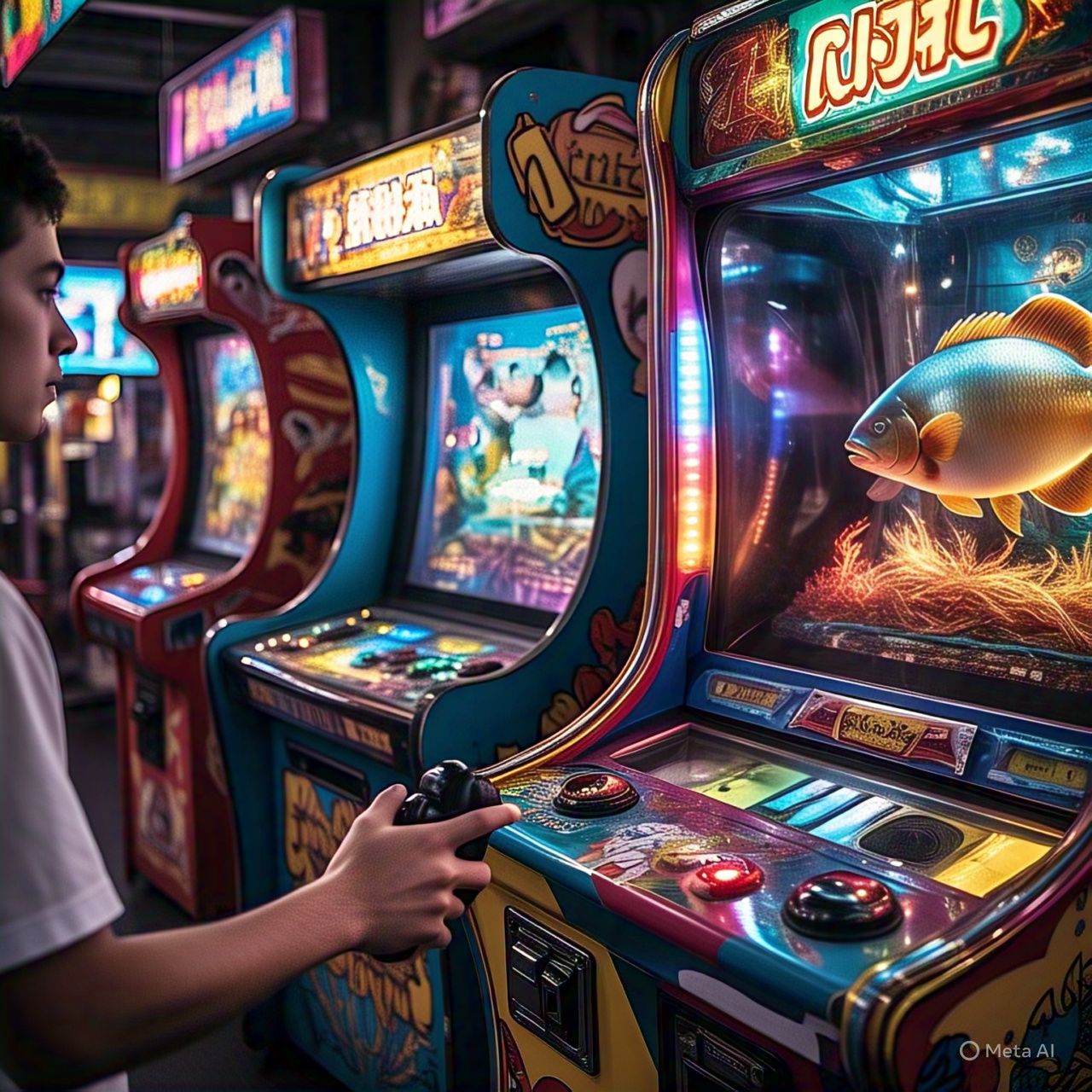 Agen Tembak Ikan Online dengan Jackpot Besar
