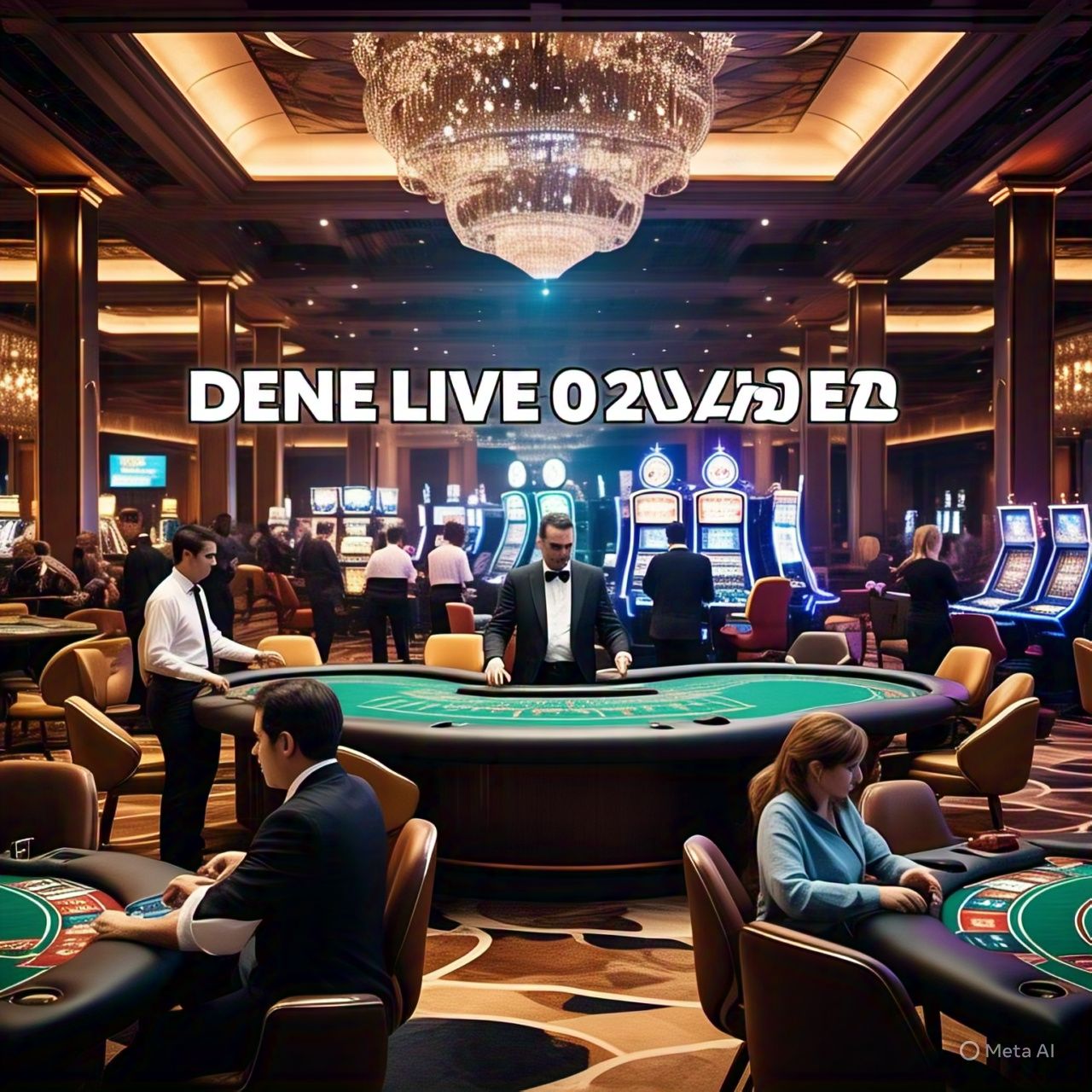 Live Casino Online Resmi dengan Layanan 24 Jam