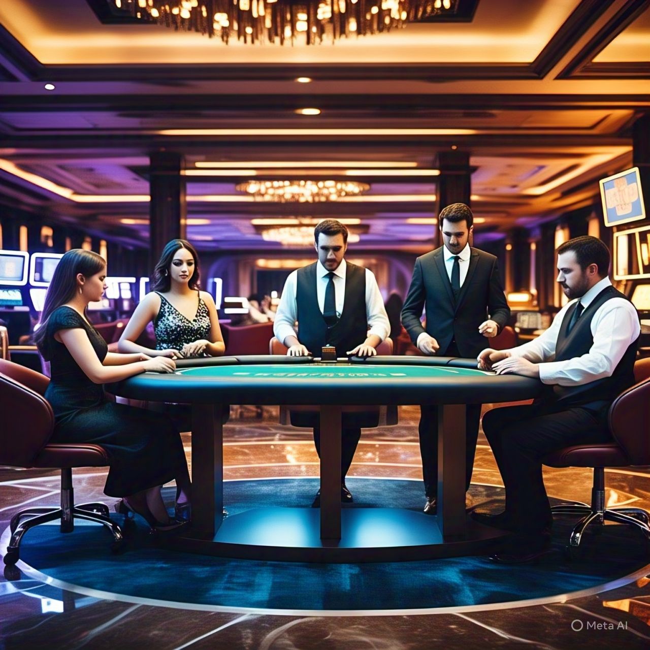Live Casino Online Resmi dengan Layanan 24 Jam
