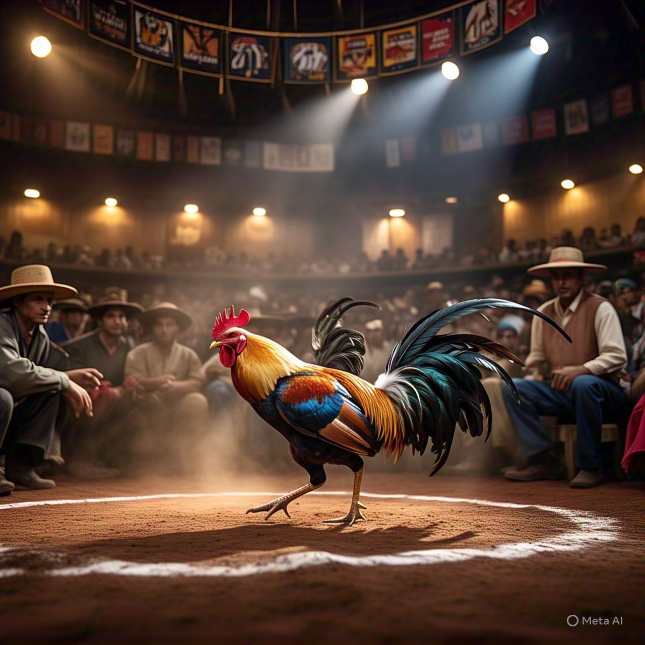 Mainkan Sabung Ayam Online dengan Keamanan Terjamin