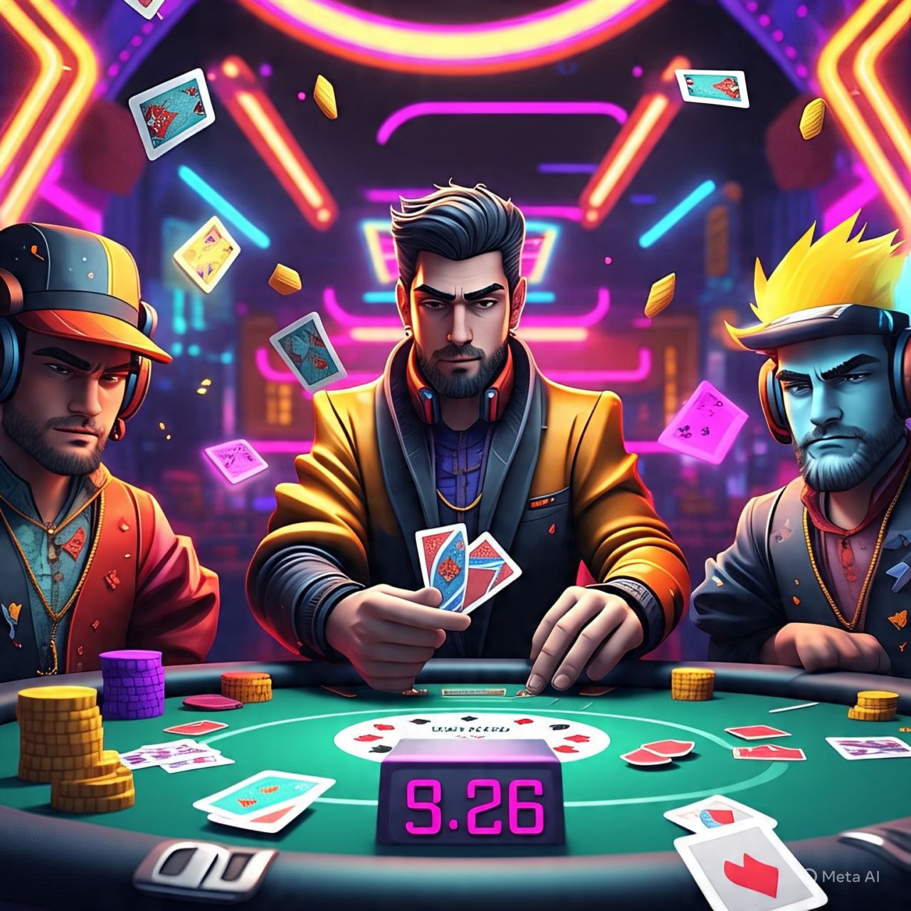 Pengenalan Bonus Judi Poker Online