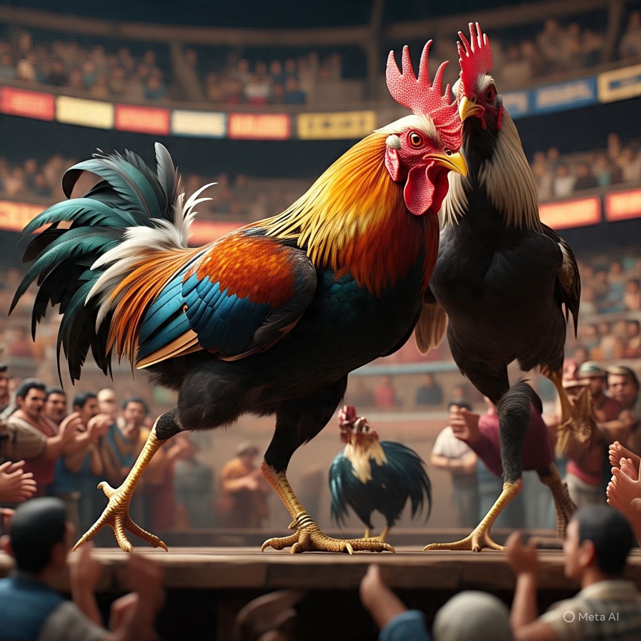 Prediksi Sabung Ayam Terakurat dan Terbaru