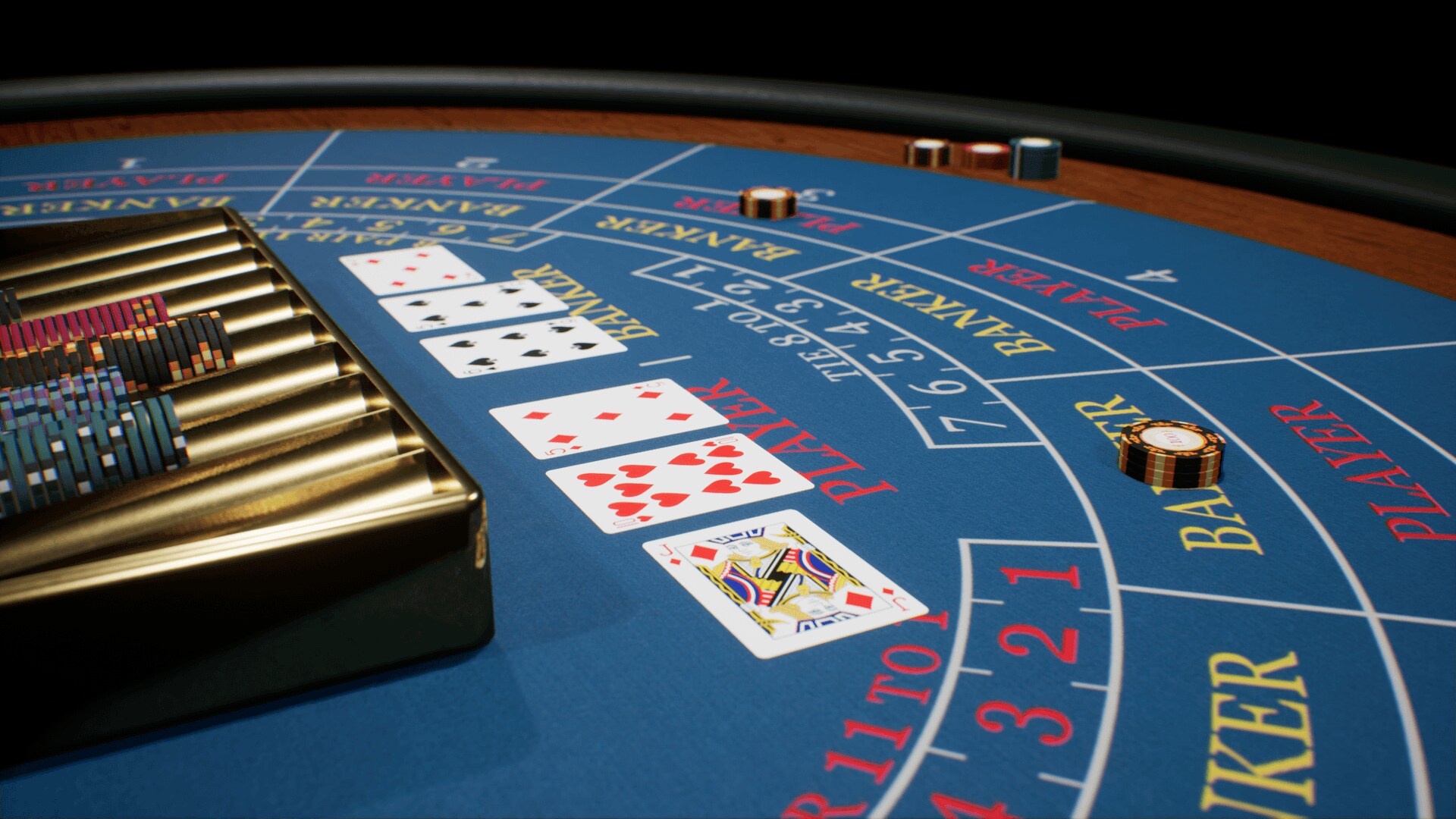 Panduan Memilih Situs Terbaik Permainan Baccarat