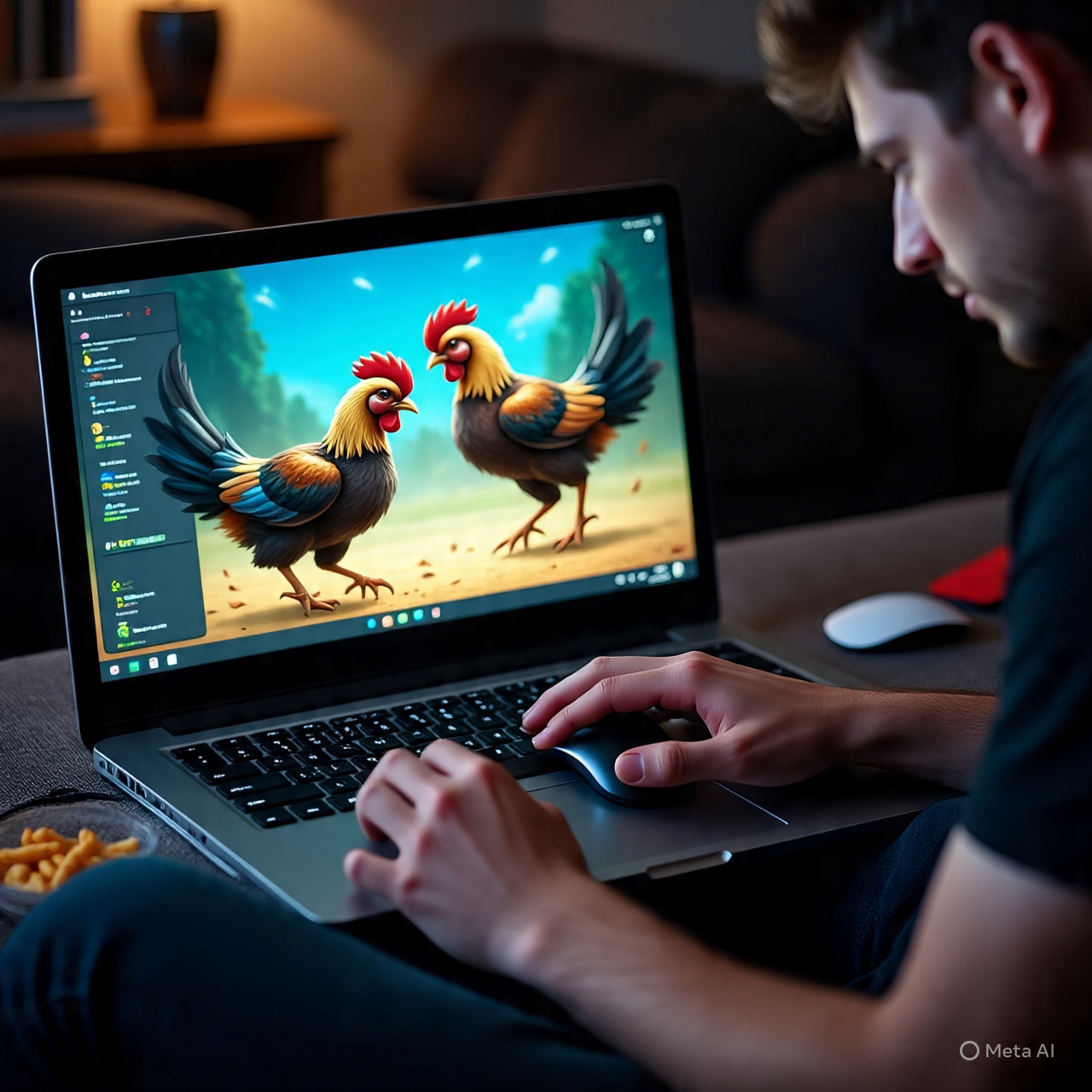 Situs Sabung Ayam Resmi dan Legal di Indonesia