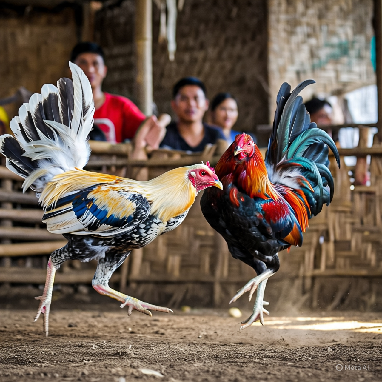 Live Sabung Ayam Lengkap dan Tips Terbaik untuk Pemula