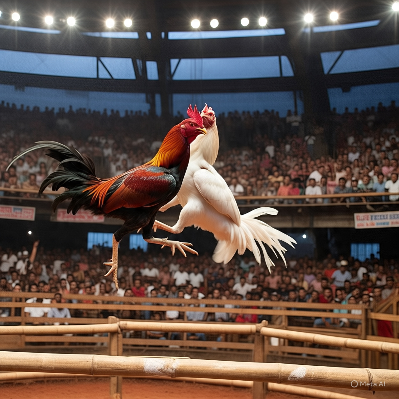 Live Sabung Ayam Lengkap dan Tips Terbaik untuk Pemula