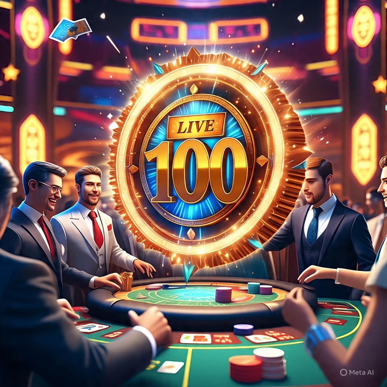Klaim Bonus Live Casino Online Terbaik 2025