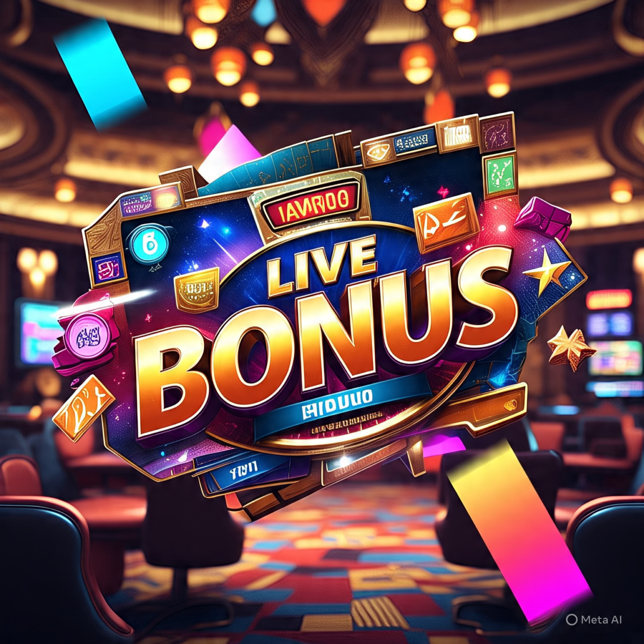 Klaim Bonus Live Casino Online Terbaik 2025