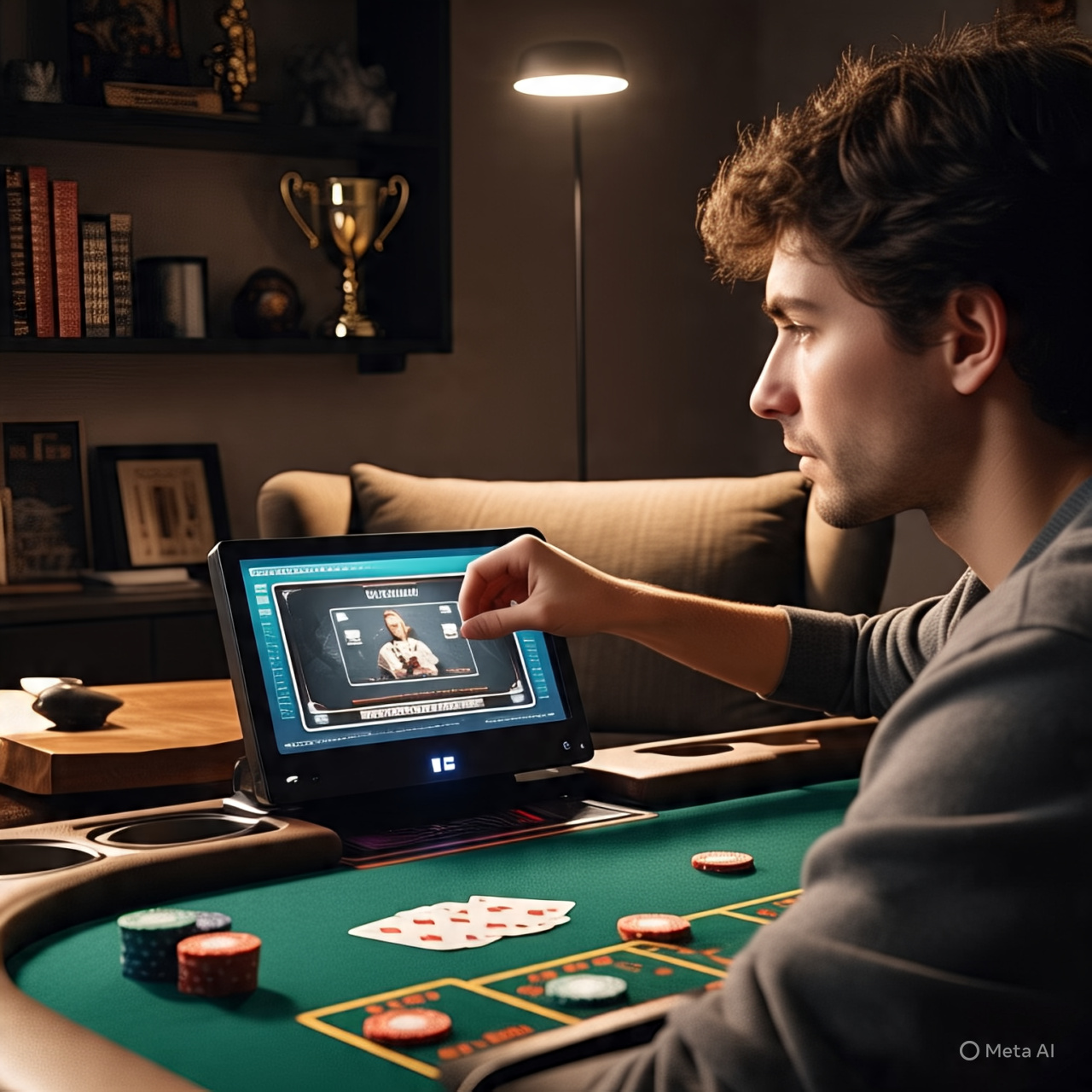 Link Poker Online Terbaru dengan Akses Cepat dan Aman