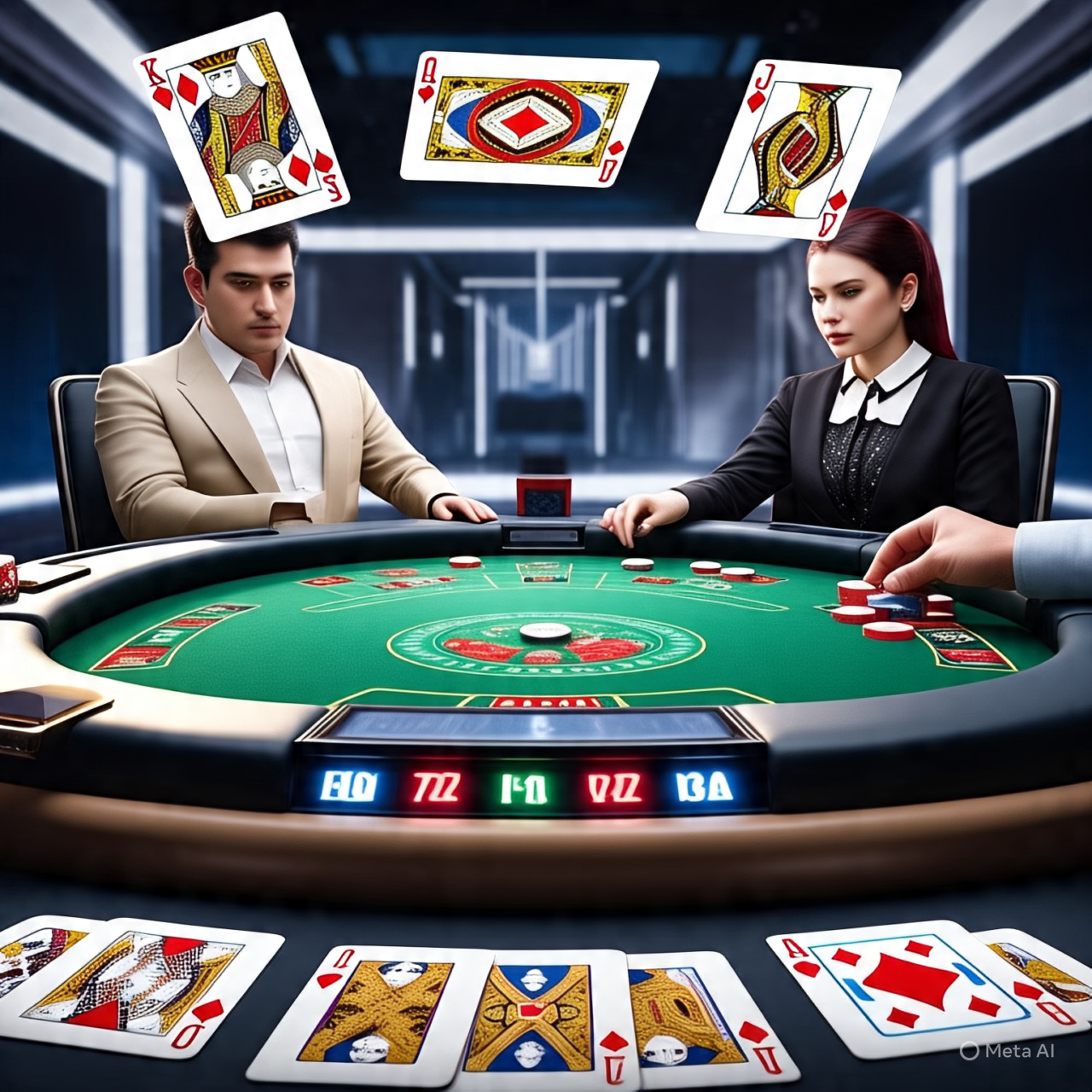 Tips dan Strategi Bermain Baccarat Digital