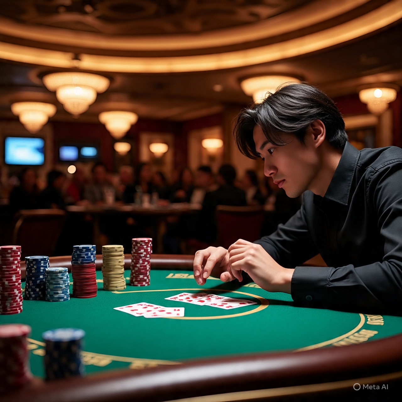 Permainan Live Dealer Populer yang Seru dan Mudah Dimainkan