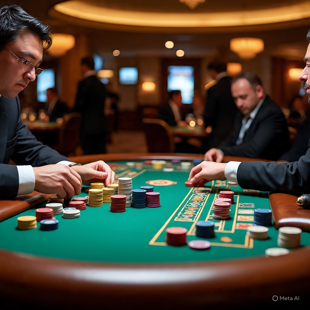 Baccarat Online Populer yang Seru dan Mudah Dimainkan