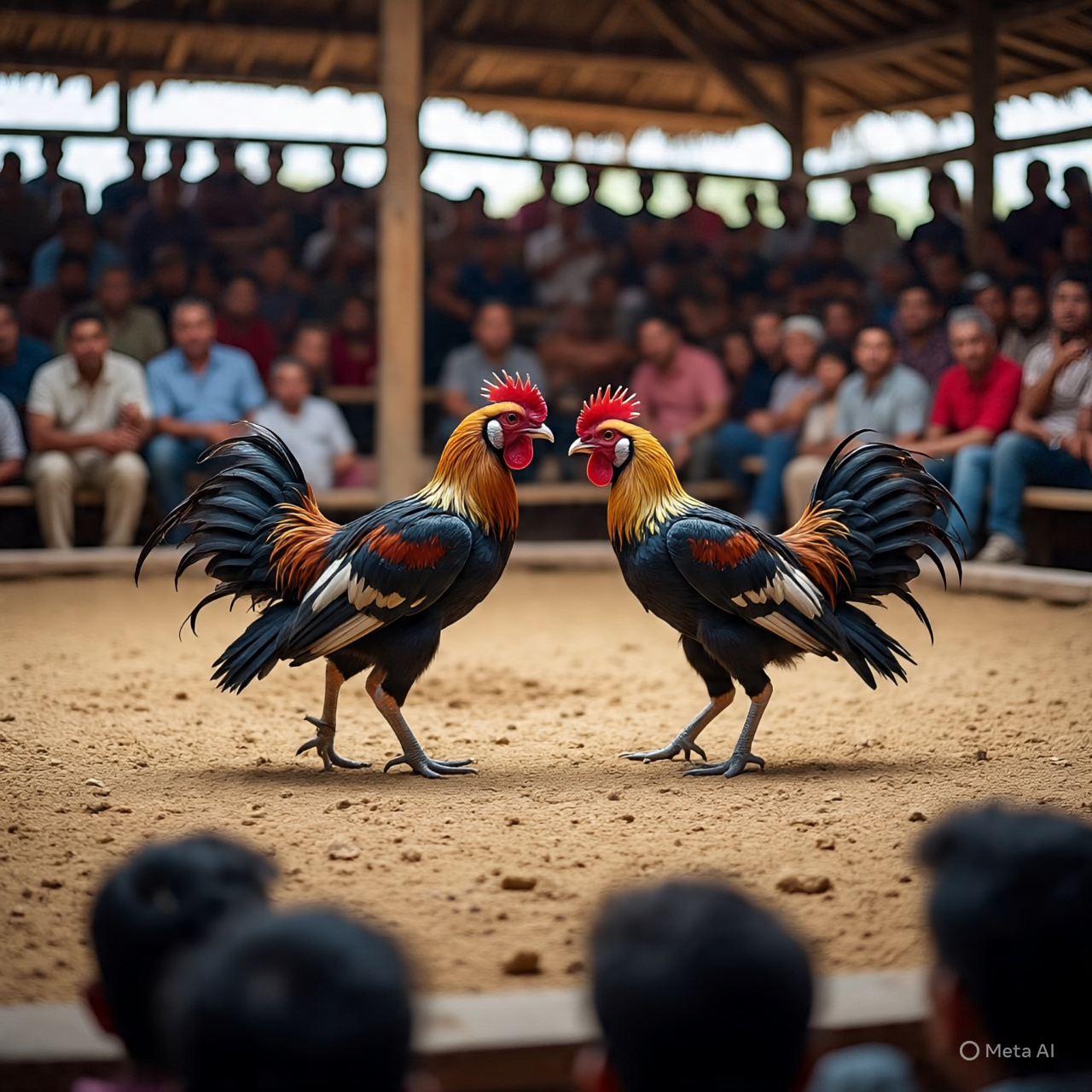 Bandar Sabung Ayam untuk Pemula dan Penggemar