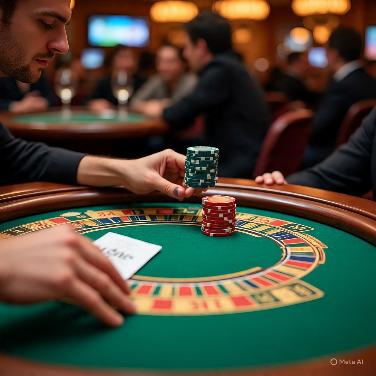 Situs Roulette Online Terpercaya dan Platform Terbaik