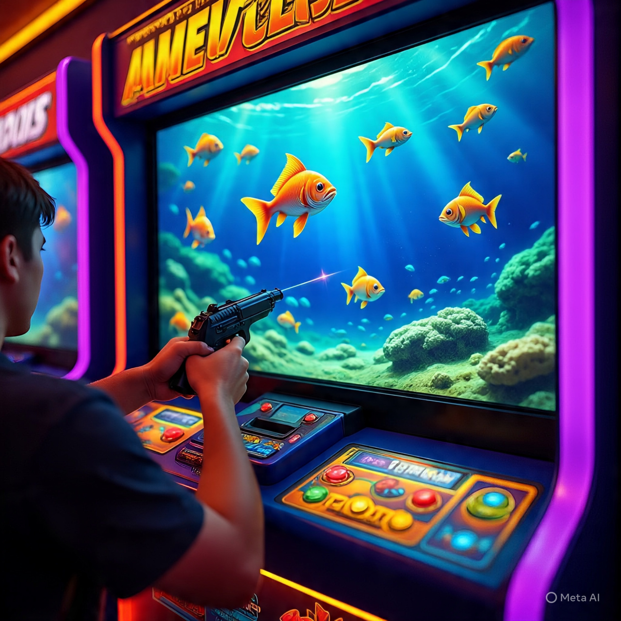 Tips Tembak Ikan Online Biar Cepat Menang