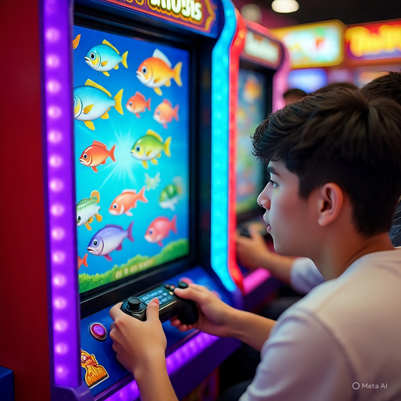 Tips Tembak Ikan Online Biar Cepat Menang