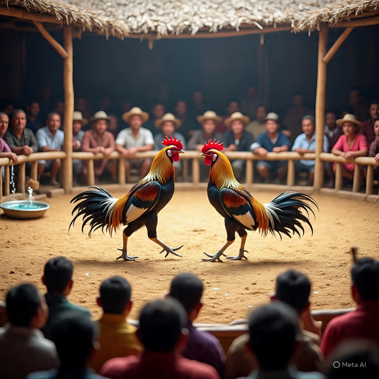 Bandar Sabung Ayam untuk Pemula dan Penggemar