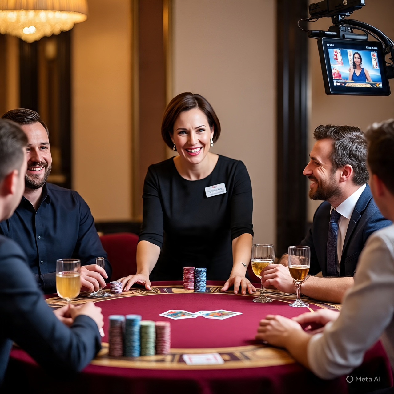 Platform Terpercaya untuk Permainan Live Casino