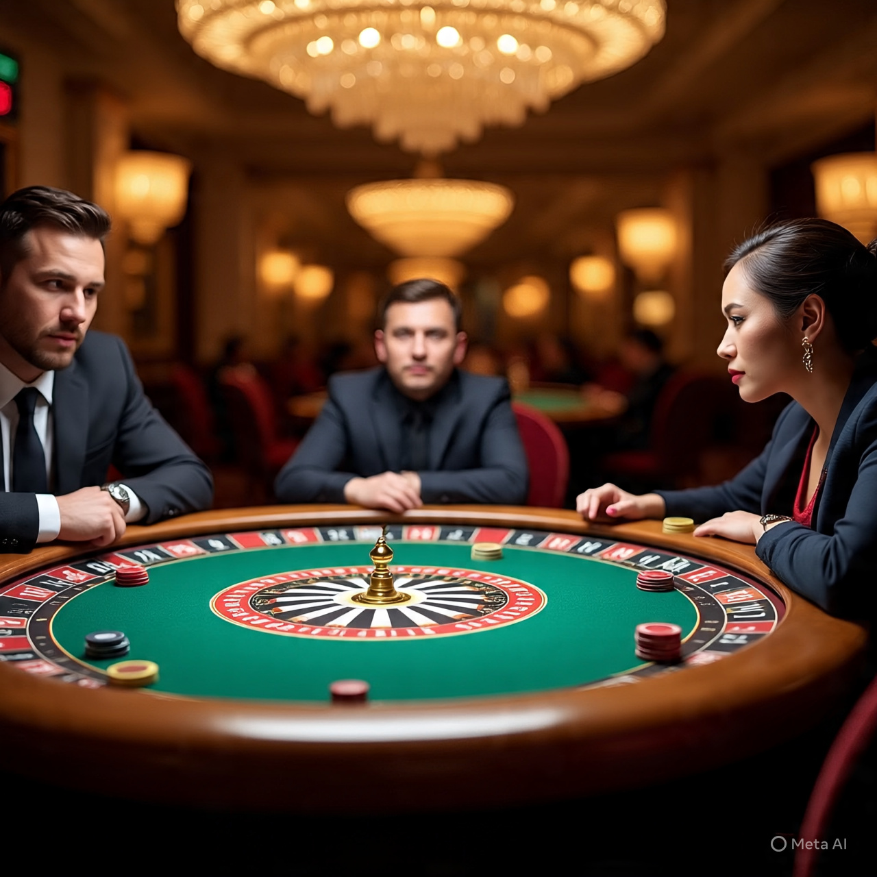 Strategi Menang di Permainan Roulette Kasino