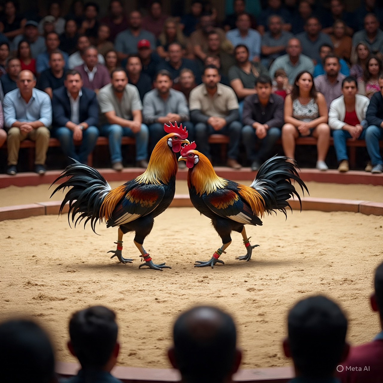 Tips Jitu Menentukan Ayam Juara Dalam Pertandingan