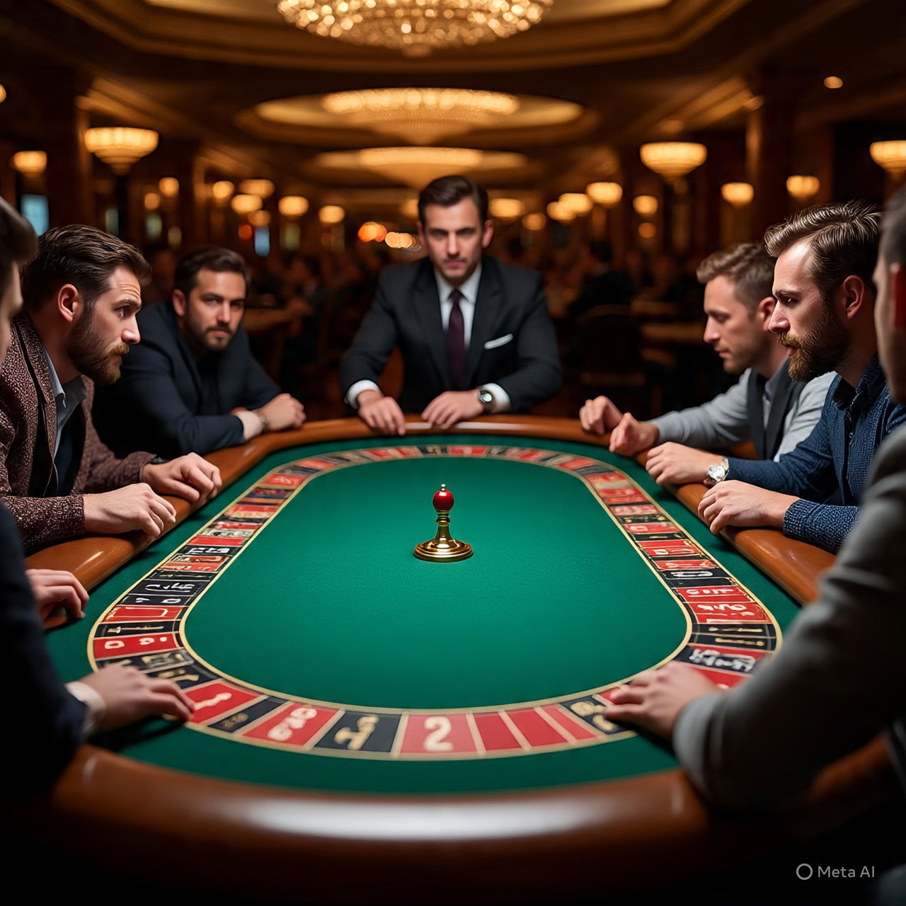Strategi Menang di Permainan Roulette Kasino