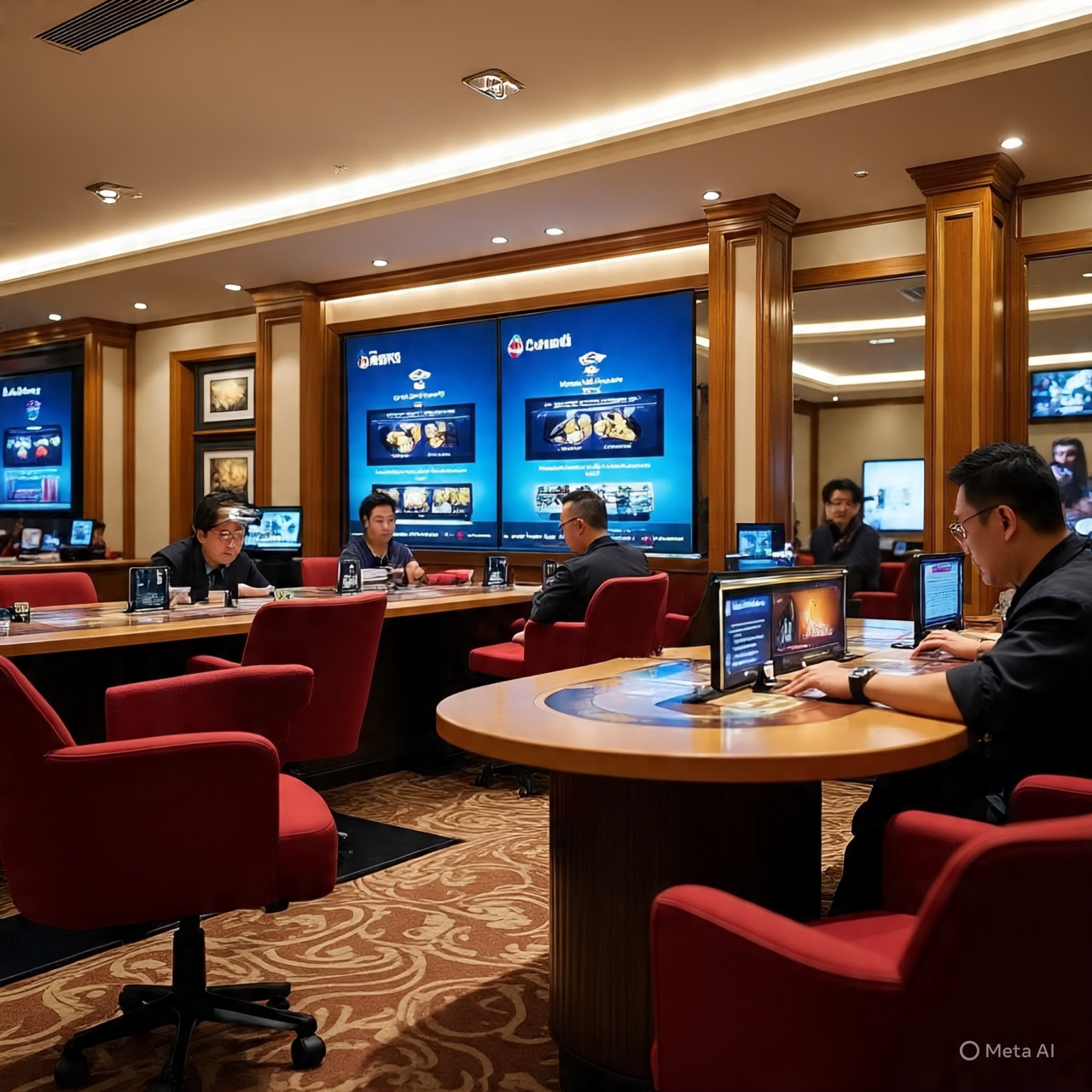 Live Casino: Pengalaman Bermain yang Aman dan Nyaman