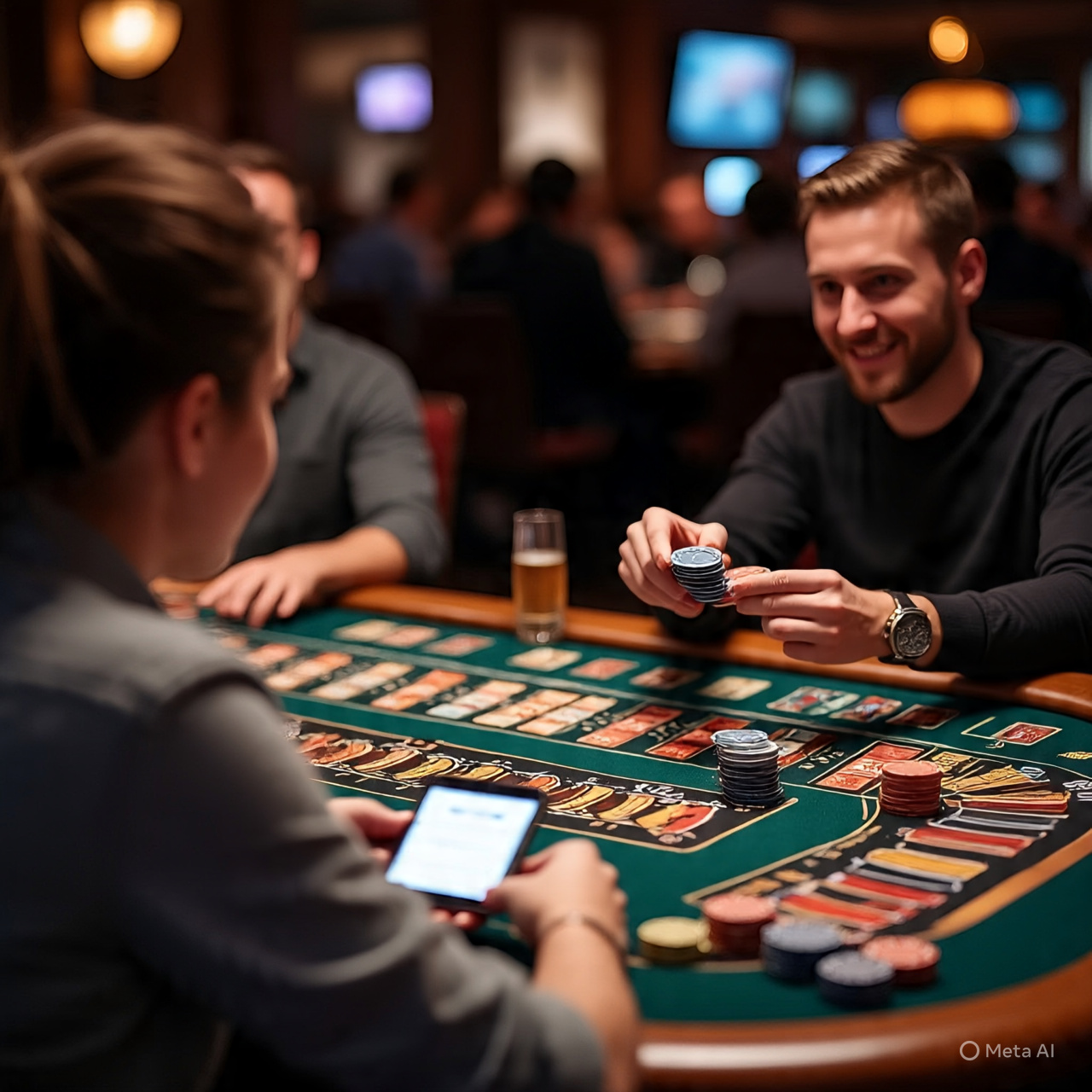 Pentingnya Bermain Live Casino di RTP Tertinggi