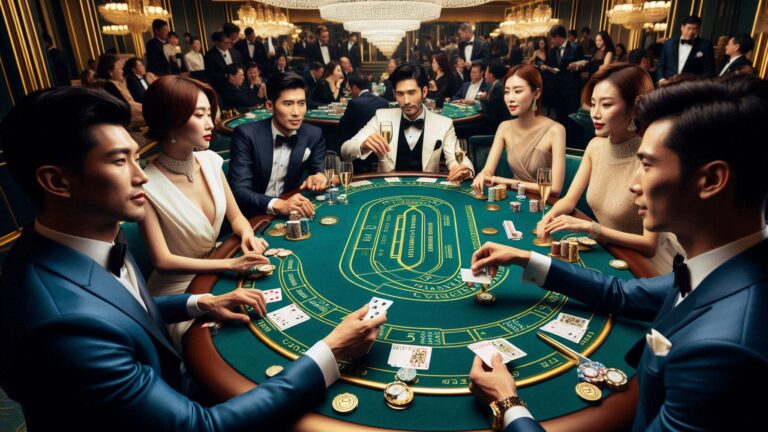 Cara Menang di Kasino Online dengan Strategi Tepat