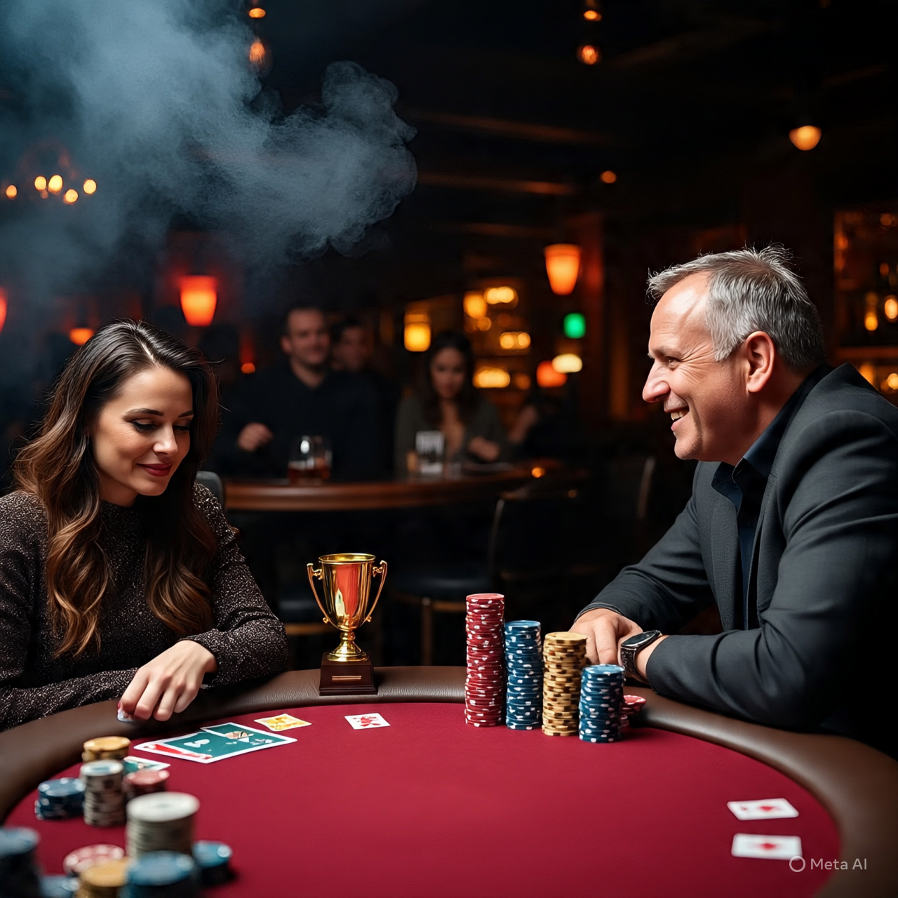 Poker Online: Fenomena Permainan Kartu di Era Digital