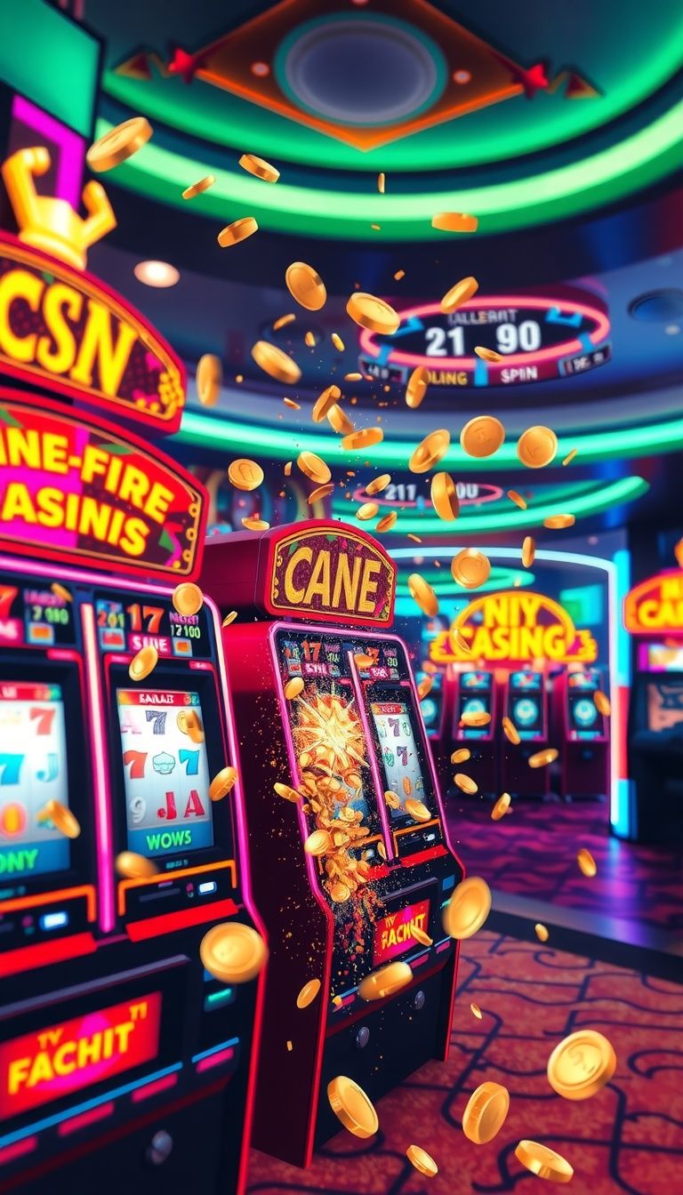 Fenomena Menang Besar di Permainan Casino