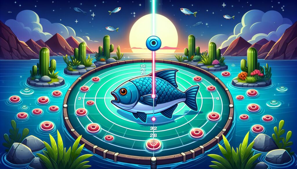 Tembak Ikan: Rahasia Para Jagoan yang Bikin Jackpot Ngocor!