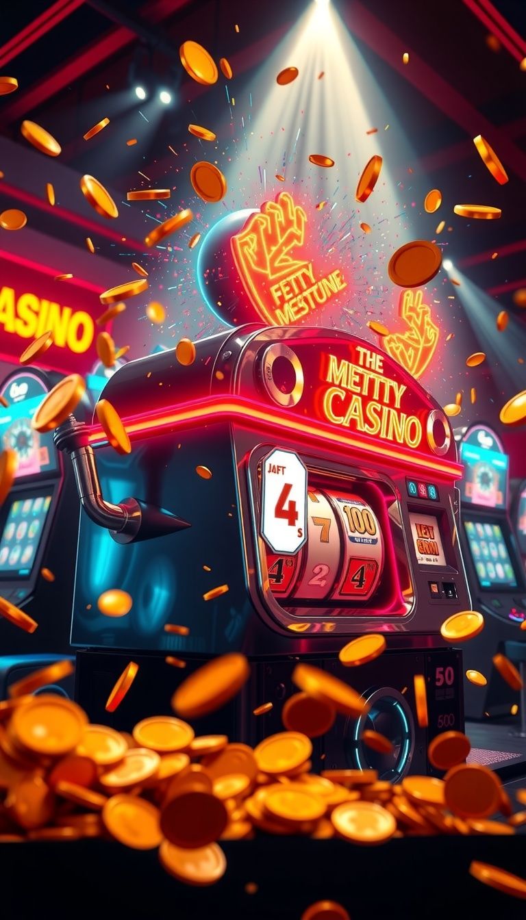 Fenomena Menang Besar di Permainan Casino