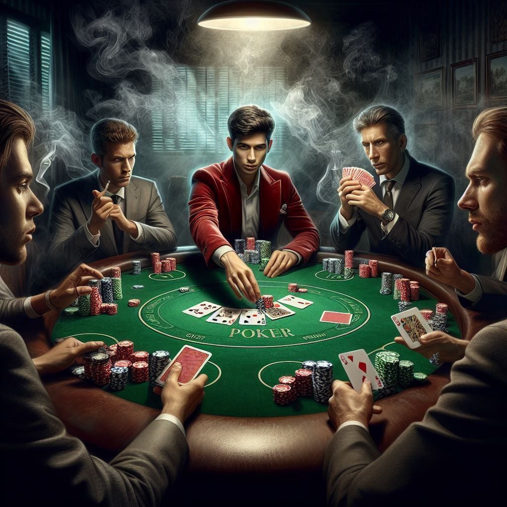 Turnamen Poker Online Seru dan Mudah Diikuti