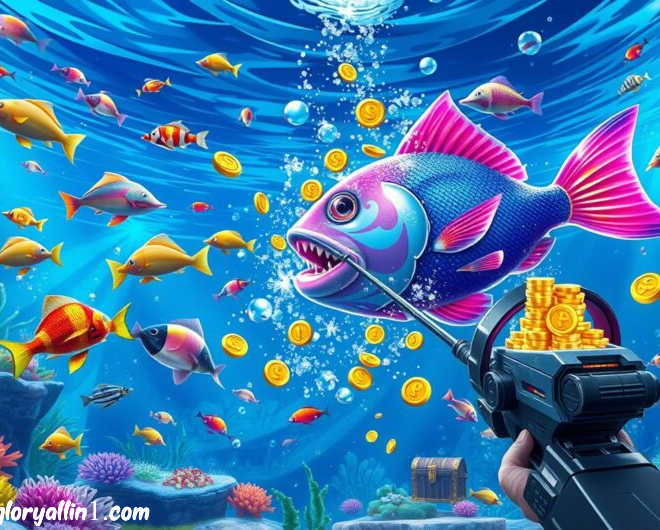 Tembak Ikan: Rahasia Para Jagoan yang Bikin Jackpot Ngocor!