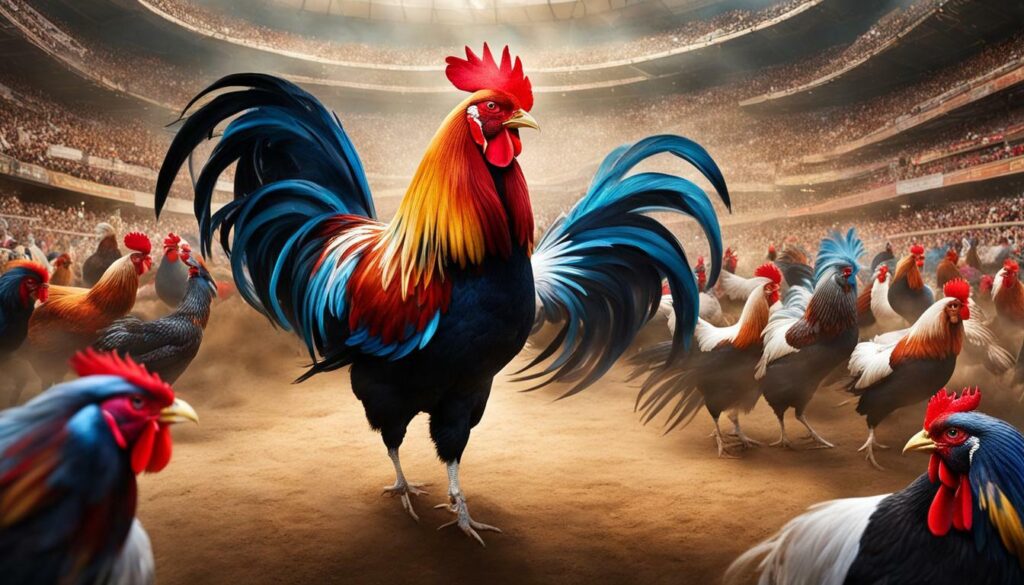 Memilih Platform Terbaik untuk Penggemar Sabung Ayam